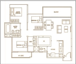 Austville Residences (D19), Condominium #211959271